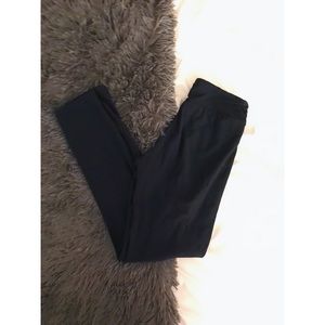 ‼️SALE‼️Lularoe Black leggings